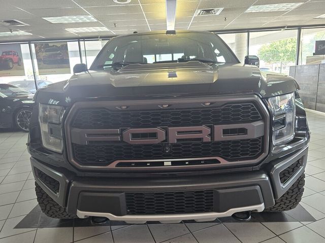 2018 Ford F-150 Raptor