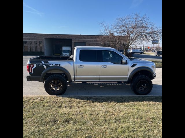 2018 Ford F-150 Raptor