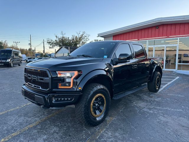 2018 Ford F-150 Raptor