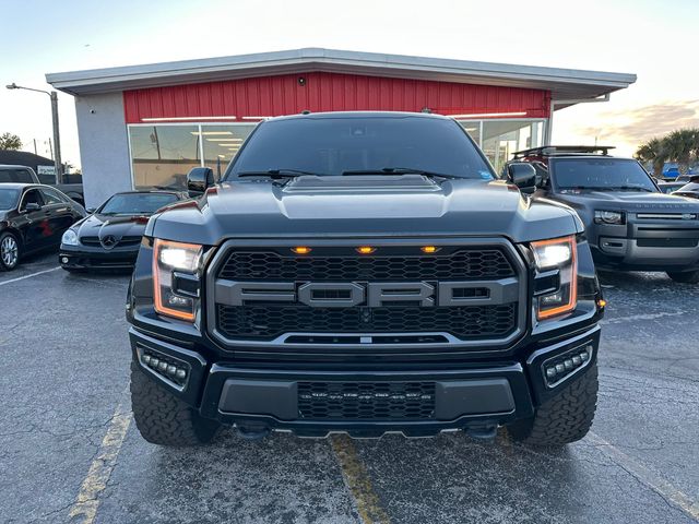 2018 Ford F-150 Raptor