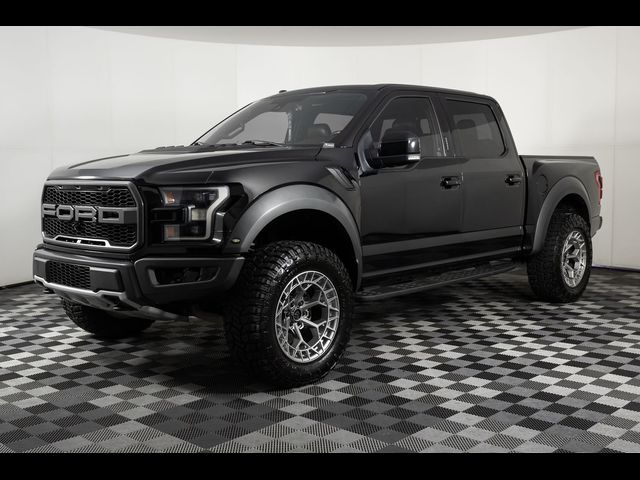 2018 Ford F-150 Raptor