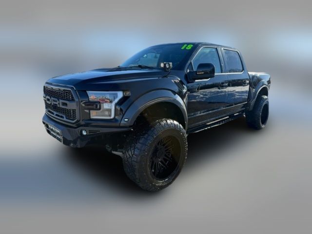 2018 Ford F-150 Raptor