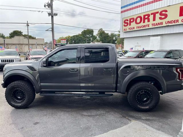 2018 Ford F-150 Raptor