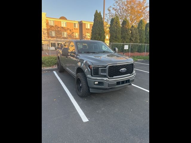 2018 Ford F-150 