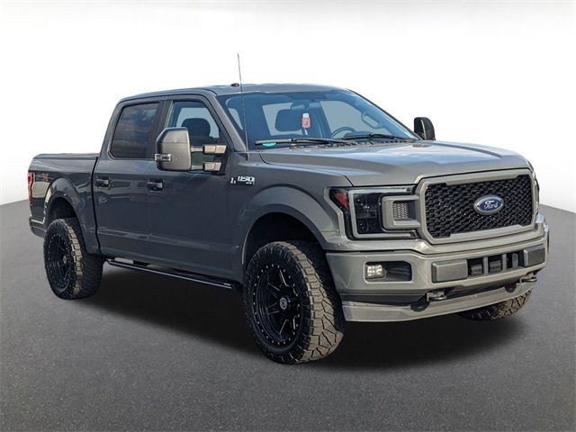 2018 Ford F-150 XL