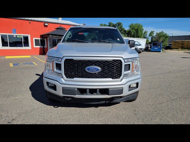 2018 Ford F-150 