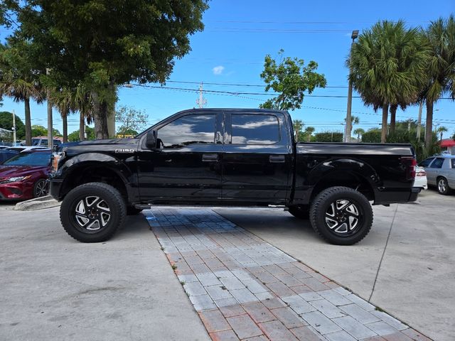 2018 Ford F-150 