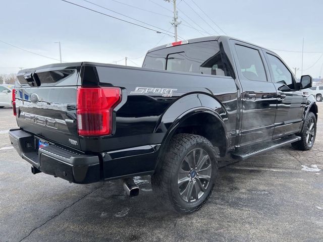 2018 Ford F-150 