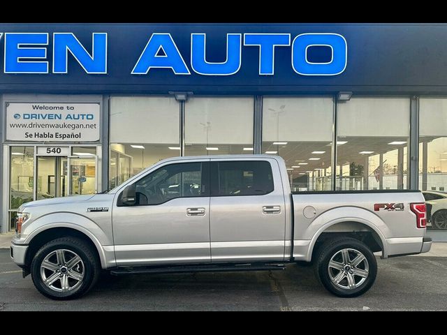 2018 Ford F-150 