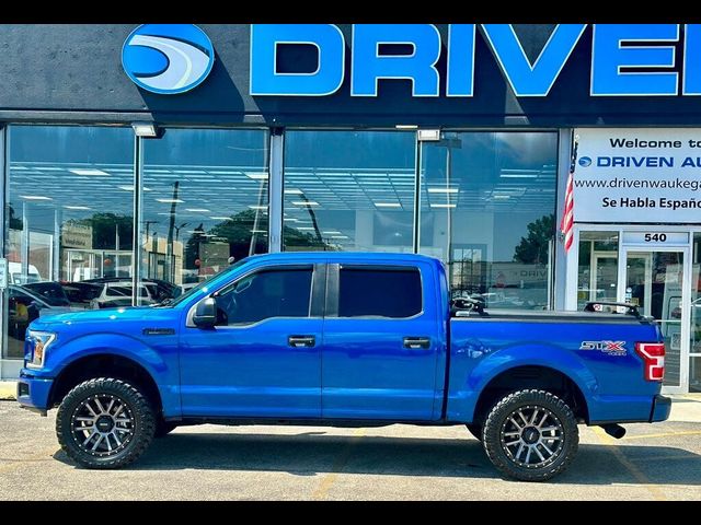 2018 Ford F-150 XL