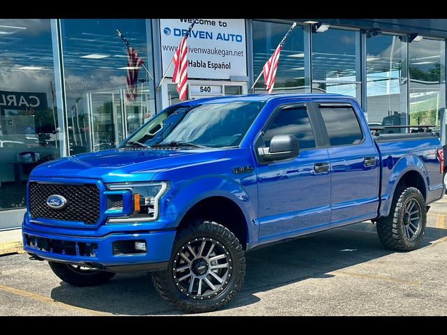 2018 Ford F-150 XL