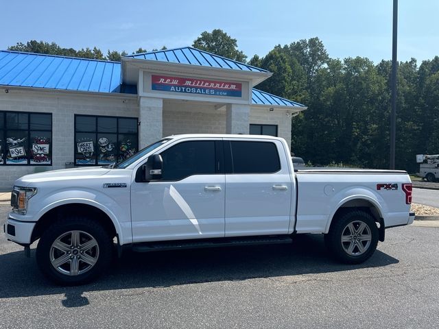 2018 Ford F-150 