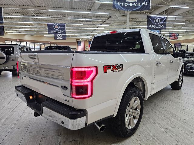 2018 Ford F-150 King Ranch