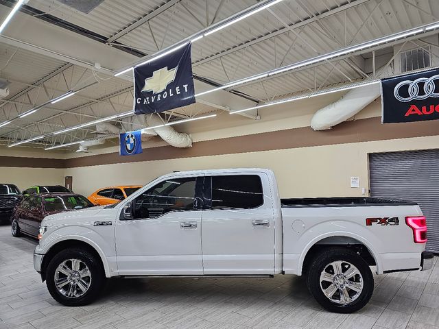 2018 Ford F-150 King Ranch