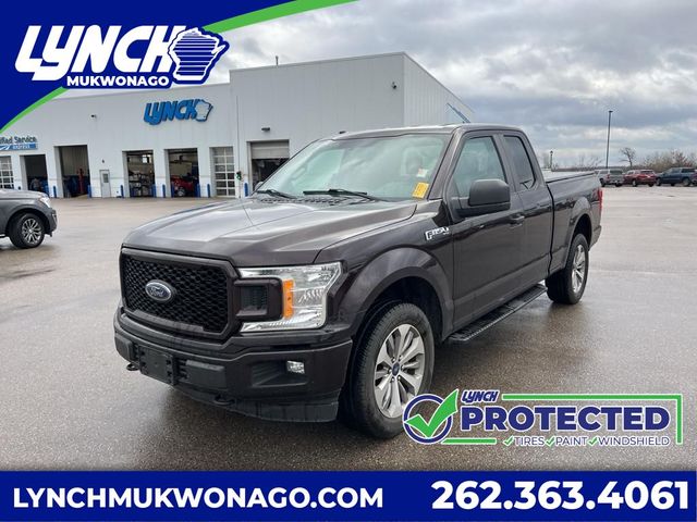 2018 Ford F-150 XL