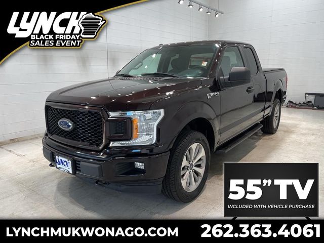 2018 Ford F-150 XL