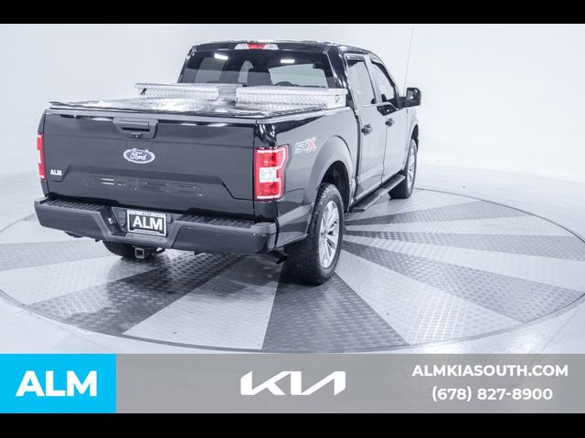 2018 Ford F-150 XL