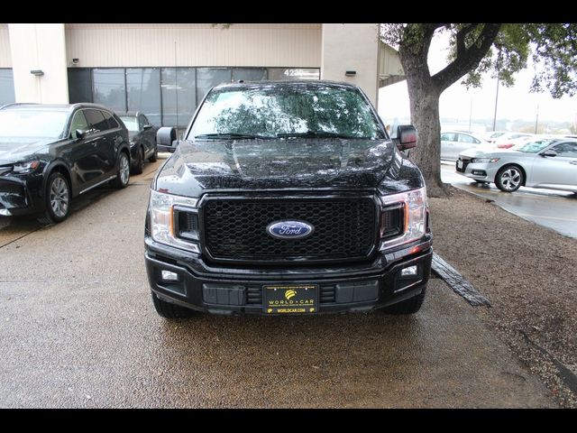 2018 Ford F-150 XL