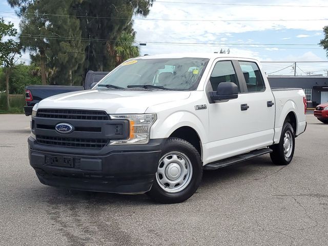 2018 Ford F-150 XL