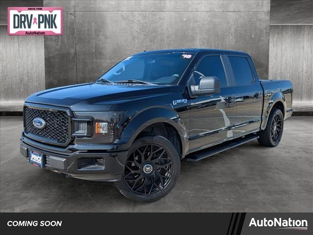 2018 Ford F-150 XL