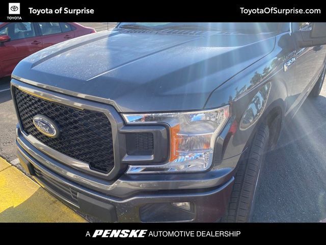 2018 Ford F-150 XL