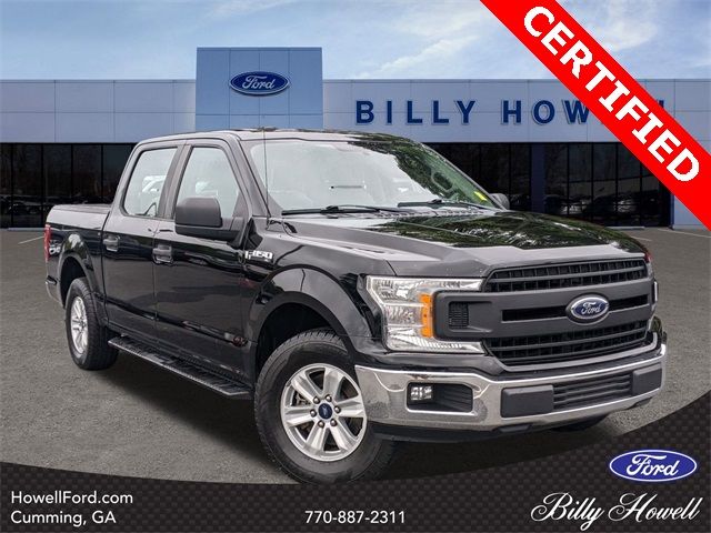 2018 Ford F-150 XL