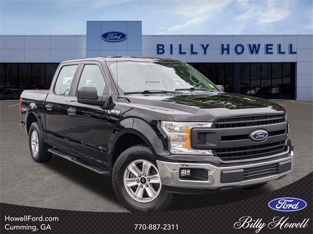 2018 Ford F-150 XL