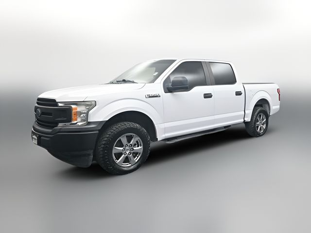 2018 Ford F-150 XL