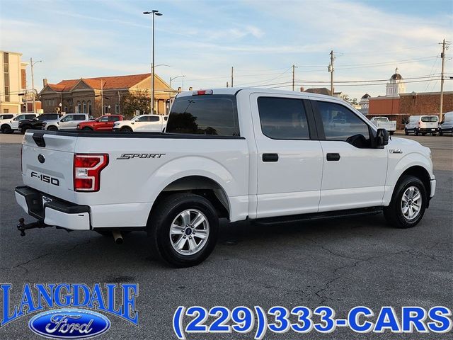 2018 Ford F-150 XL