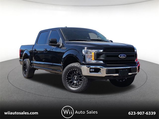 2018 Ford F-150 XL