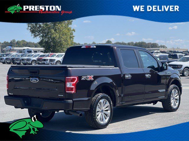 2018 Ford F-150 XL