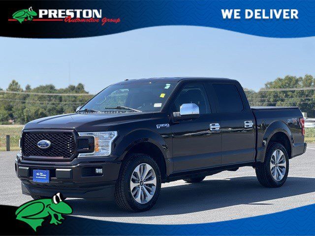 2018 Ford F-150 XL