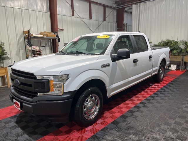 2018 Ford F-150 XL