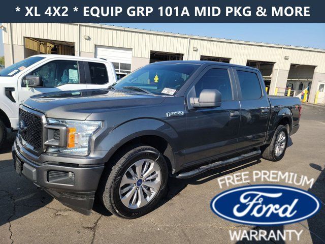 2018 Ford F-150 XL