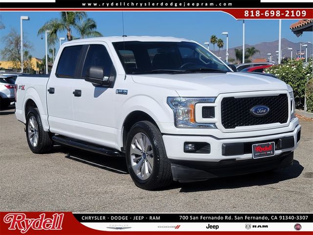 2018 Ford F-150 XL