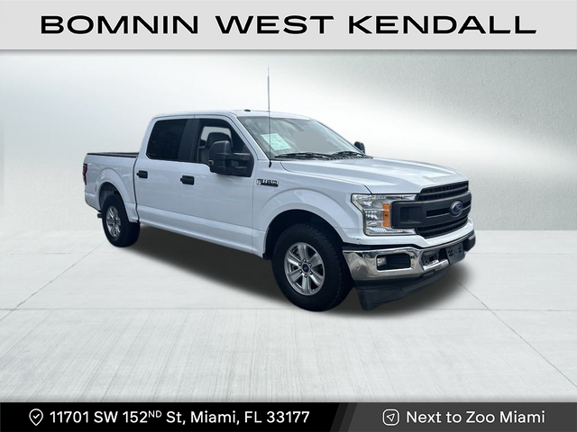 2018 Ford F-150 XL