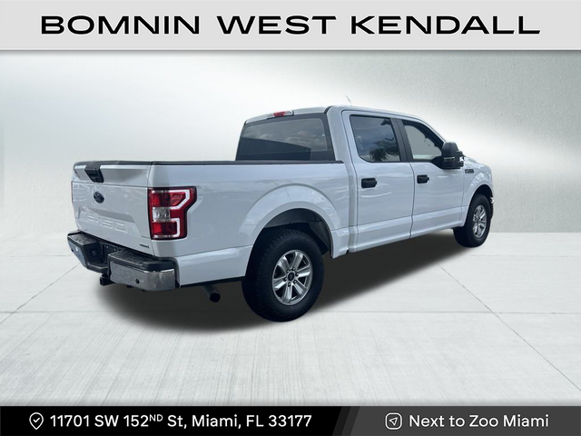 2018 Ford F-150 XL