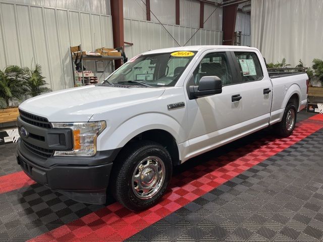 2018 Ford F-150 XL