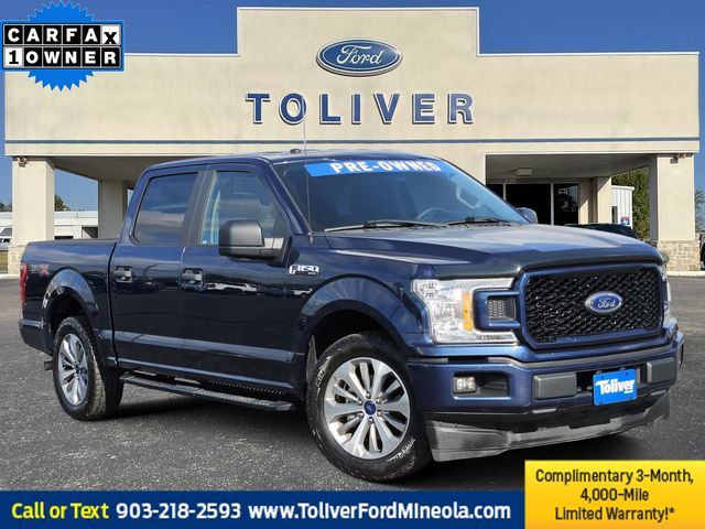 2018 Ford F-150 XL