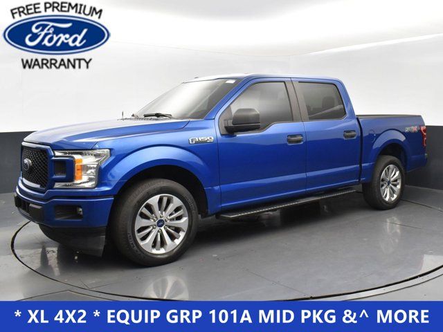 2018 Ford F-150 XL