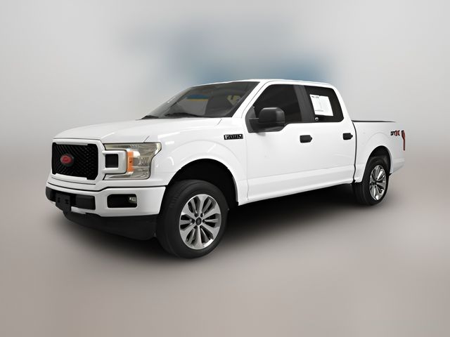 2018 Ford F-150 XL