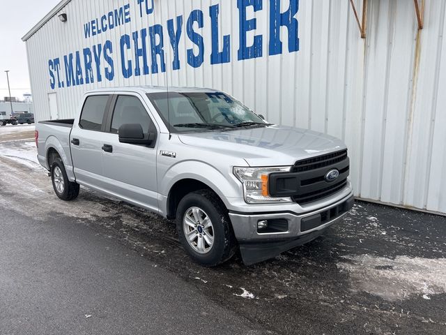 2018 Ford F-150 XL