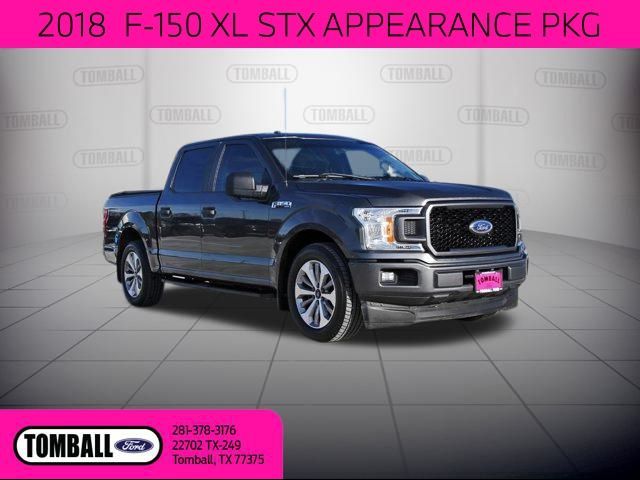 2018 Ford F-150 XL