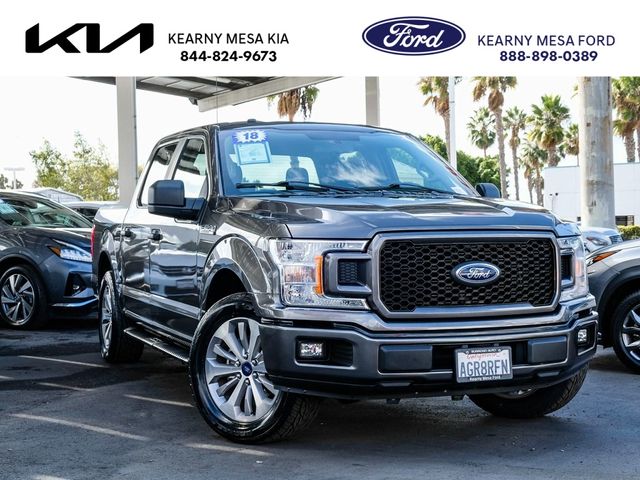 2018 Ford F-150 XL