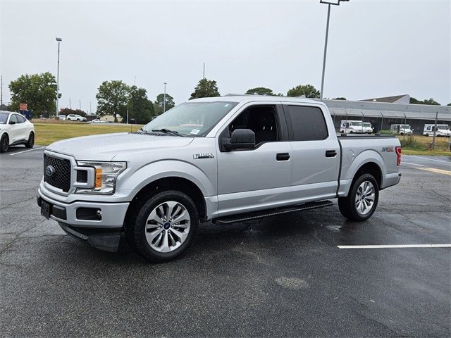 2018 Ford F-150 XL