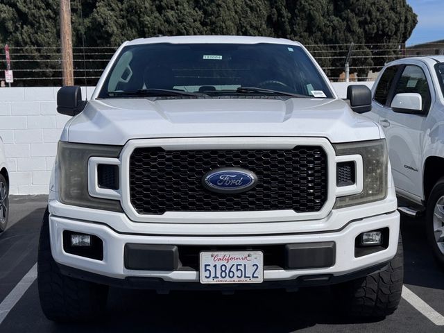 2018 Ford F-150 XL