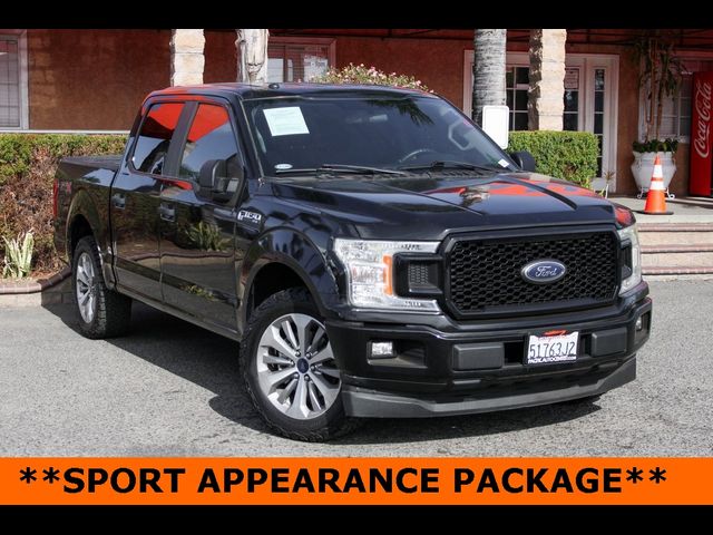 2018 Ford F-150 XL