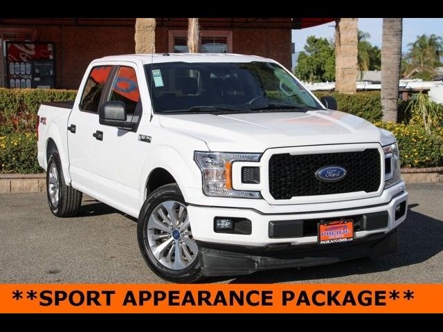 2018 Ford F-150 XL