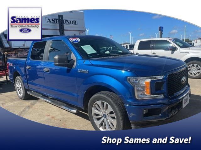 2018 Ford F-150 XL