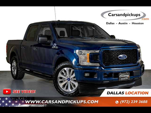 2018 Ford F-150 XL